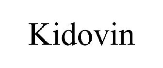 KIDOVIN