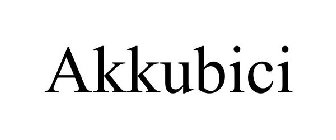 AKKUBICI