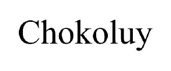 CHOKOLUY