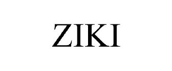 ZIKI