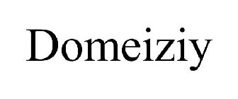 DOMEIZIY
