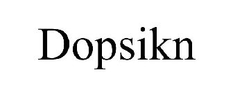 DOPSIKN