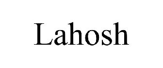 LAHOSH