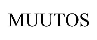 MUUTOS