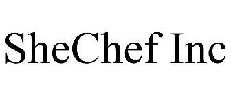 SHECHEF INC