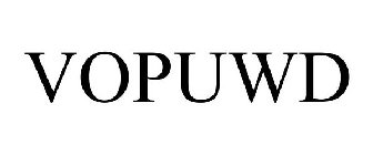 VOPUWD