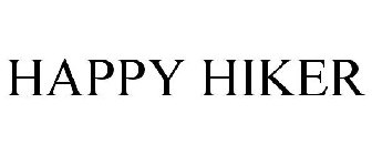 HAPPY HIKER