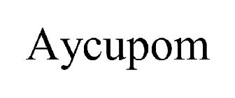 AYCUPOM