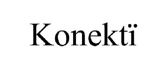 KONEKTÏ