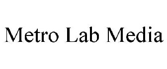 METRO LAB MEDIA