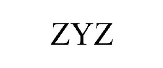 ZYZ