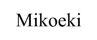 MIKOEKI