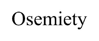 OSEMIETY