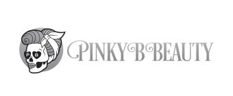 PINKY B BEAUTY PB