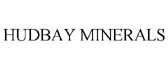 HUDBAY MINERALS