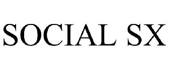 SOCIAL SX