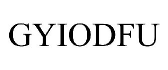 GYIODFU