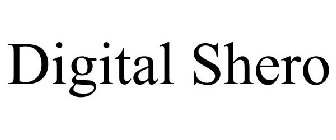 DIGITAL SHERO