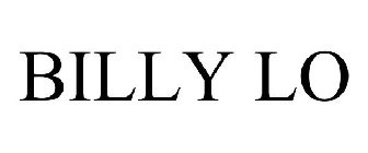 BILLY LO