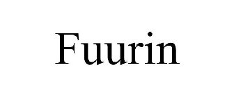 FUURIN
