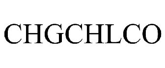 CHGCHLCO
