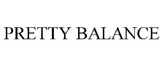 PRETTY BALANCE