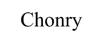 CHONRY