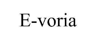 E-VORIA