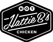 HOT HATTIE B'S CHICKEN