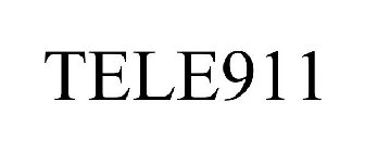 TELE911