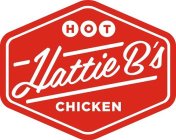 HOT HATTIE B'S CHICKEN