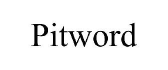 PITWORD