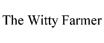 THE WITTY FARMER