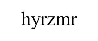 HYRZMR