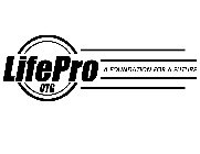 LIFEPRO OTG A FOUNDATION FOR A FUTURE