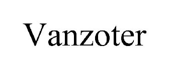 VANZOTER