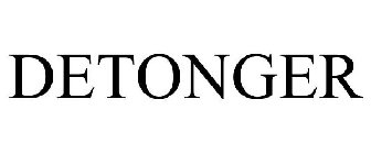 DETONGER