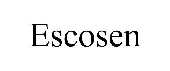 ESCOSEN