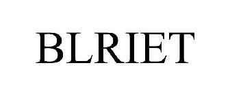 BLRIET