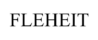 FLEHEIT