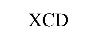 XCD