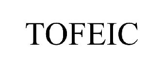 TOFEIC