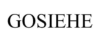 GOSIEHE