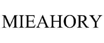 MIEAHORY