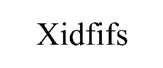 XIDFIFS