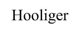 HOOLIGER