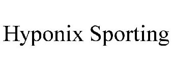 HYPONIX SPORTING