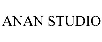 ANAN STUDIO