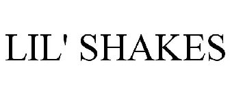 LIL' SHAKES