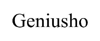 GENIUSHO